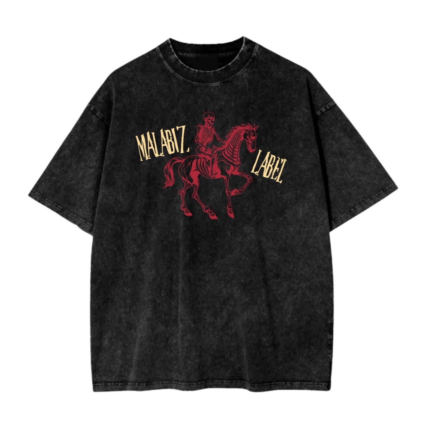 Malabiz Dread Oversized T-shirt