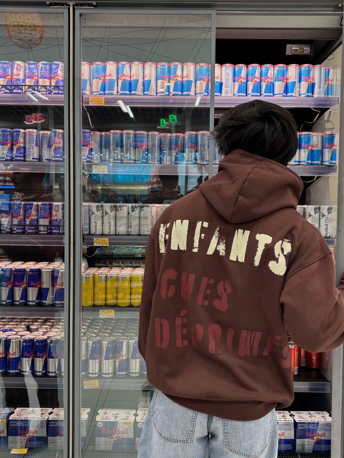 Lost Riches Oversized Hoodie