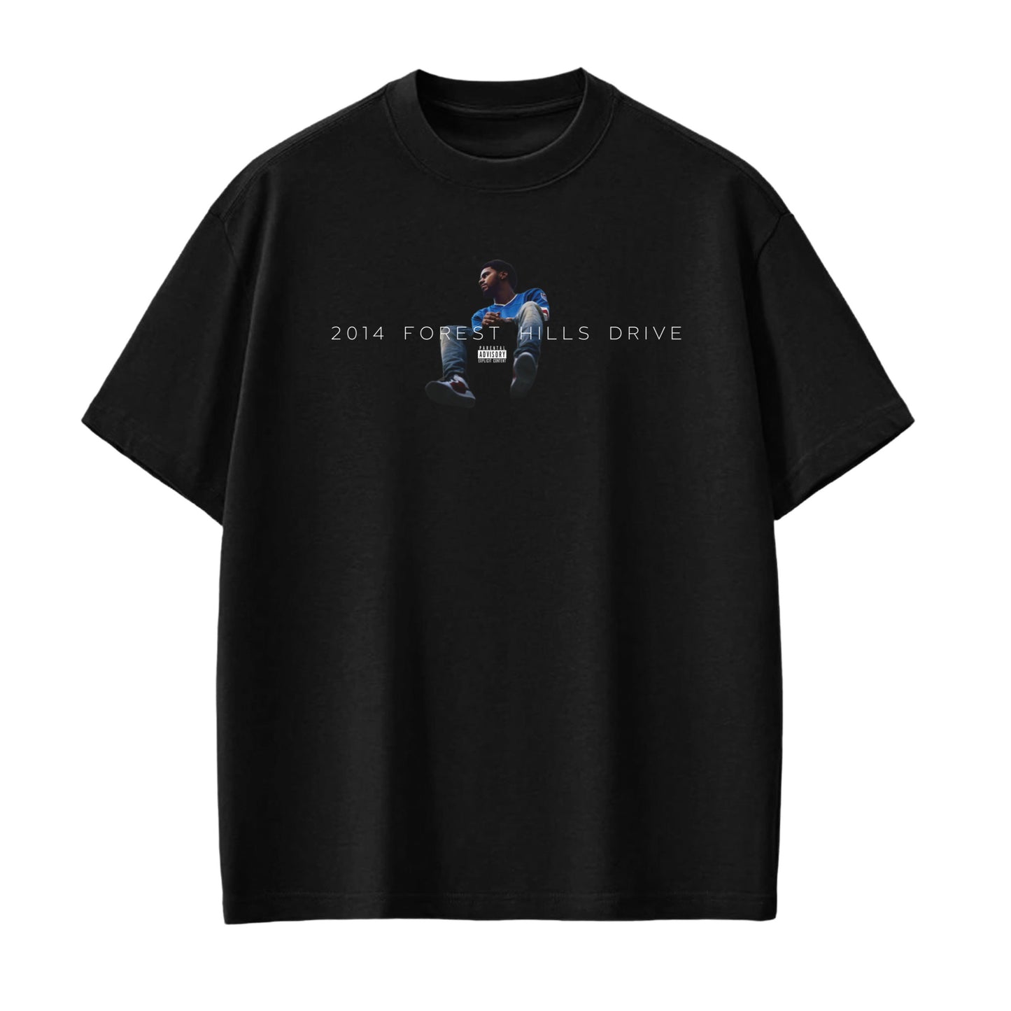 J.Cole Oversized T-Shirt