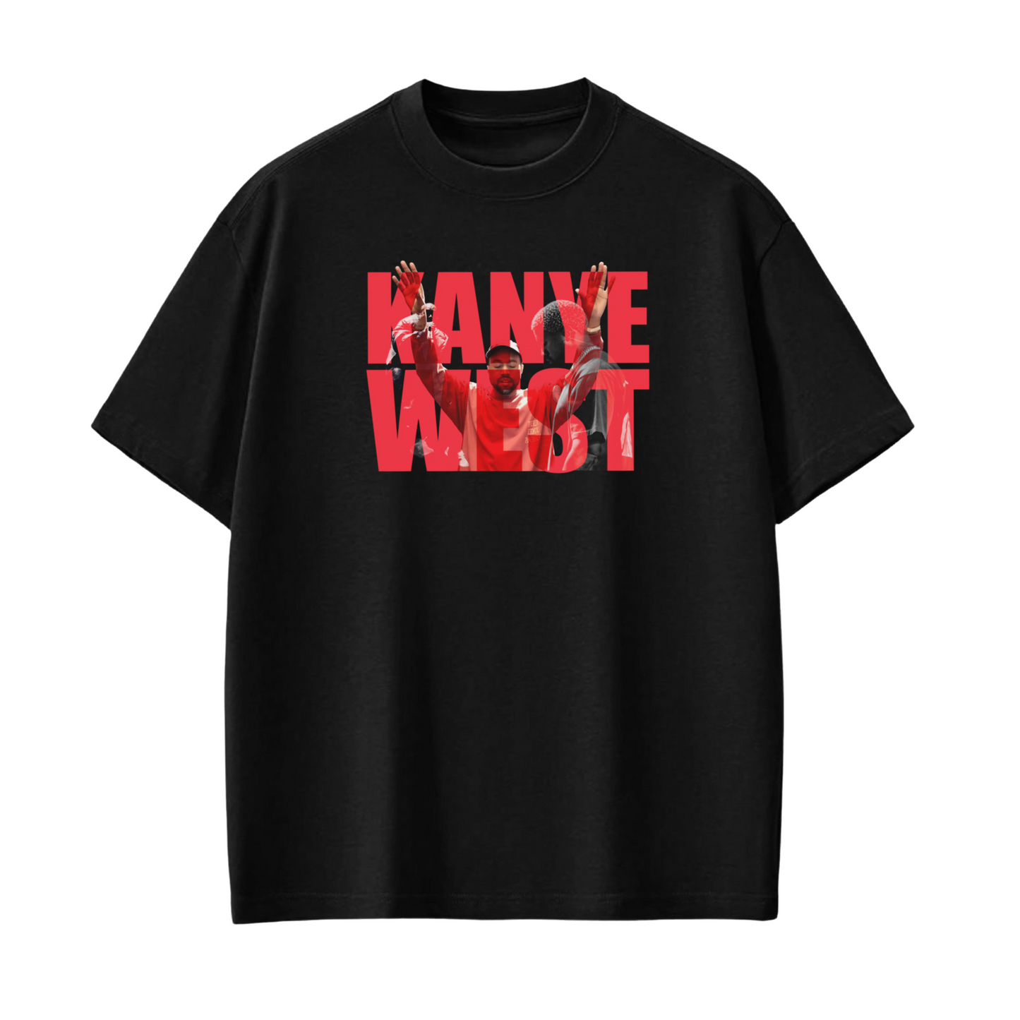 Kanye West Oversized T-Shirt