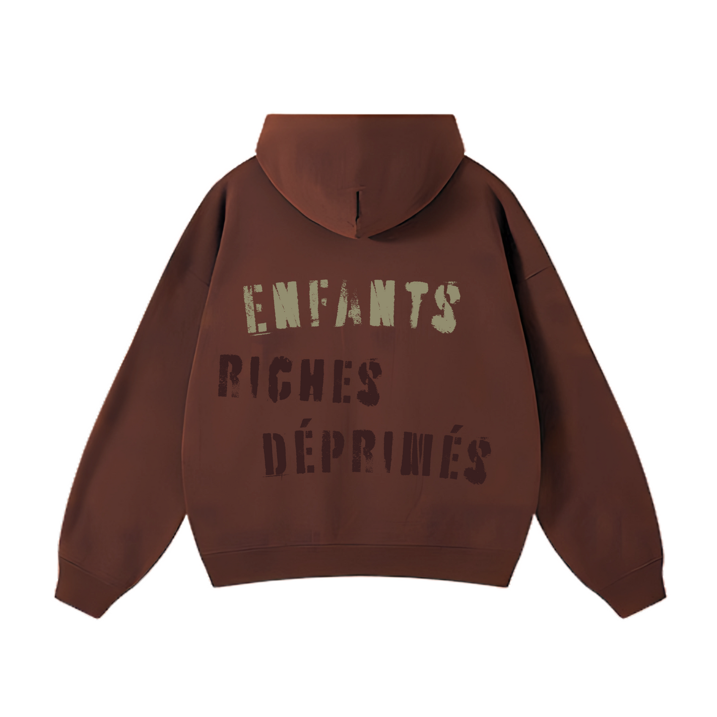 Lost Riches Oversized Hoodie