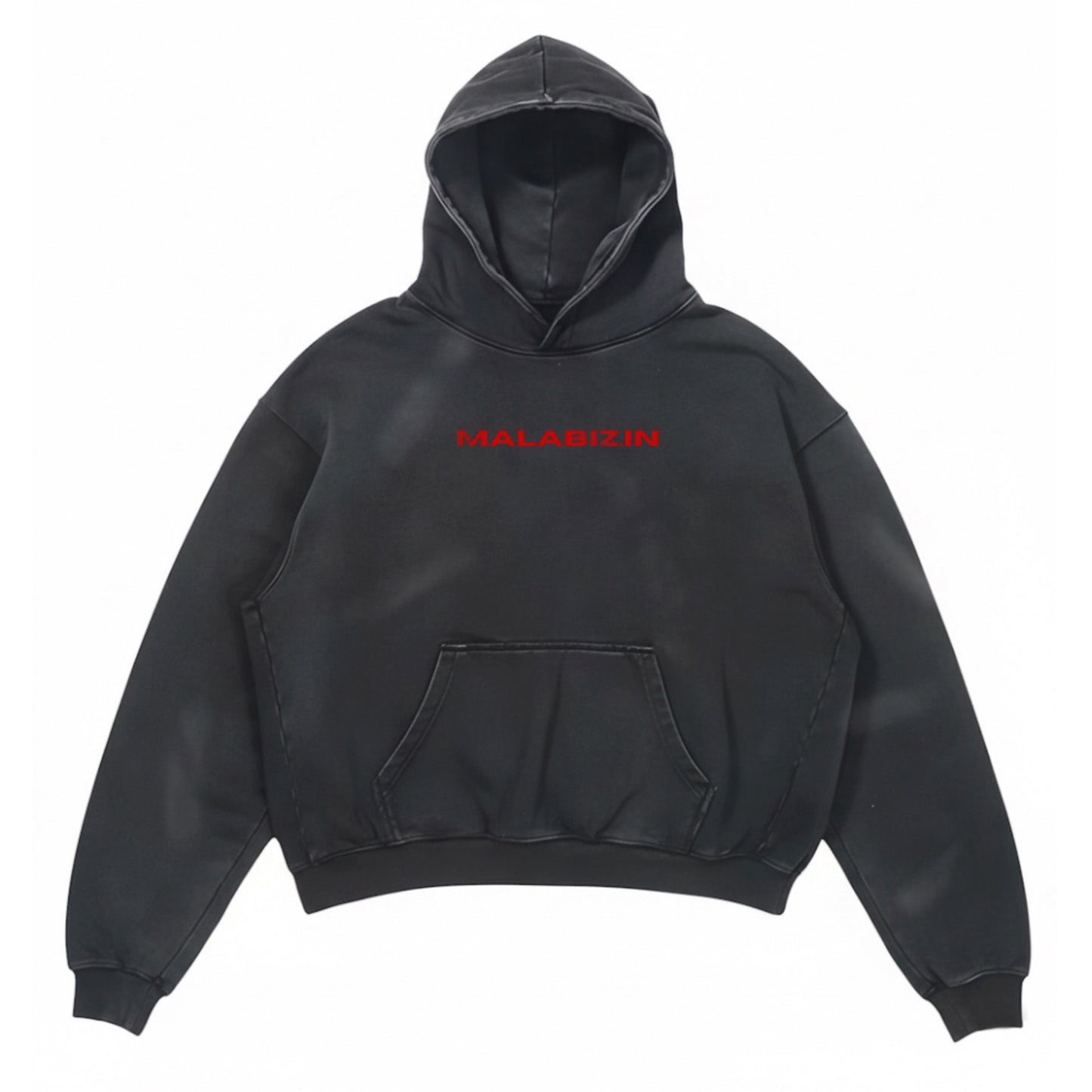 CLINCH OVERSIZED HOODIE