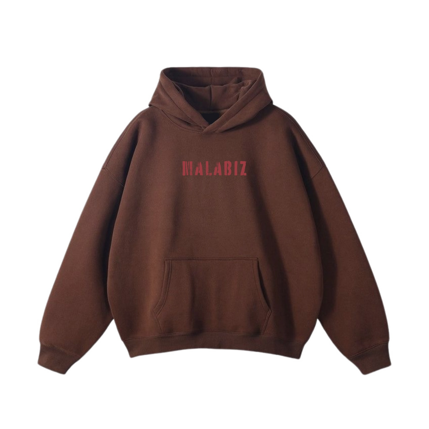 Lost Riches Oversized Hoodie