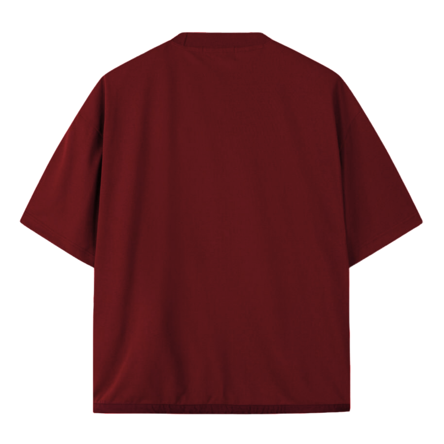 Electric Monarch Oversized Tee