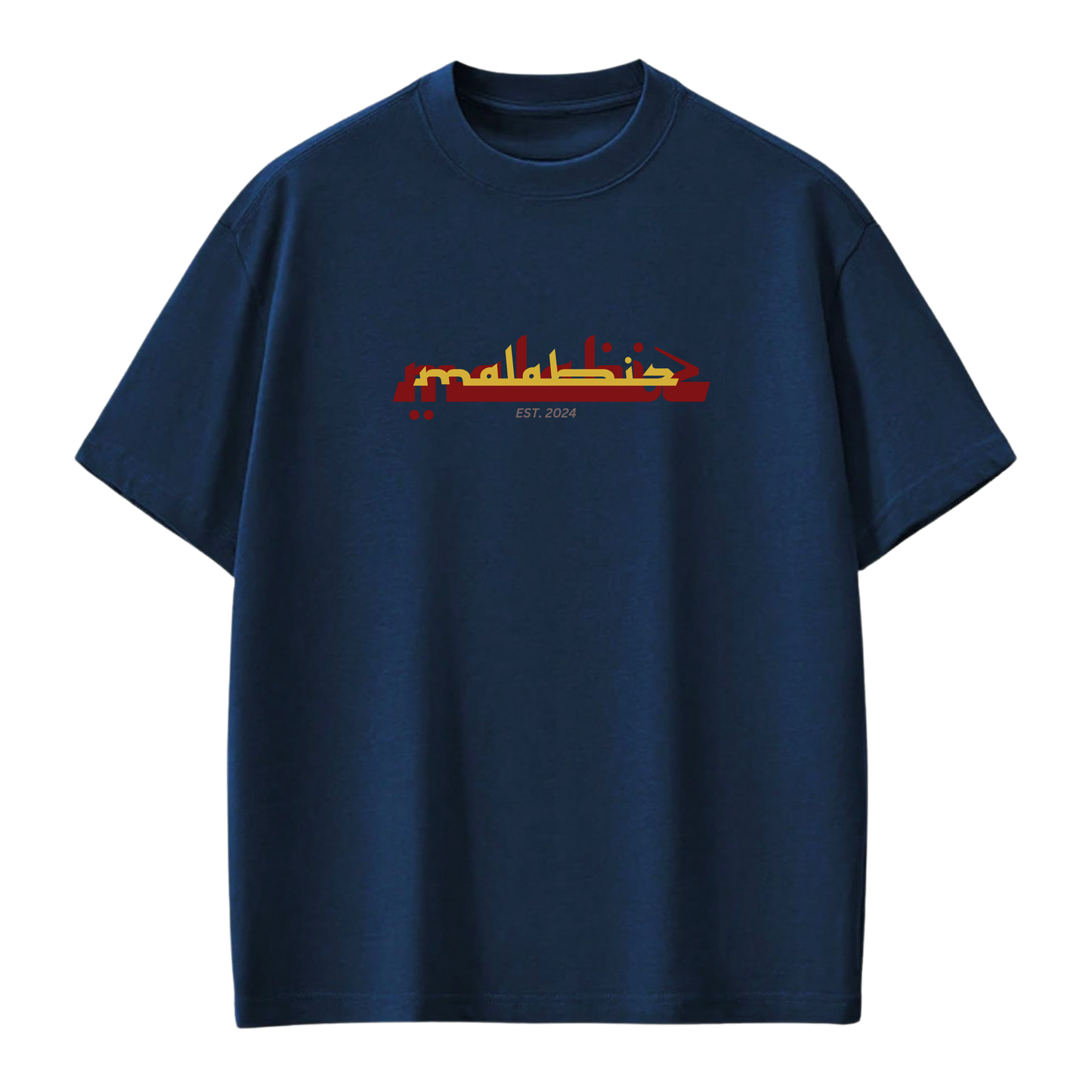 Heritage Bloom Oversized T-shirt