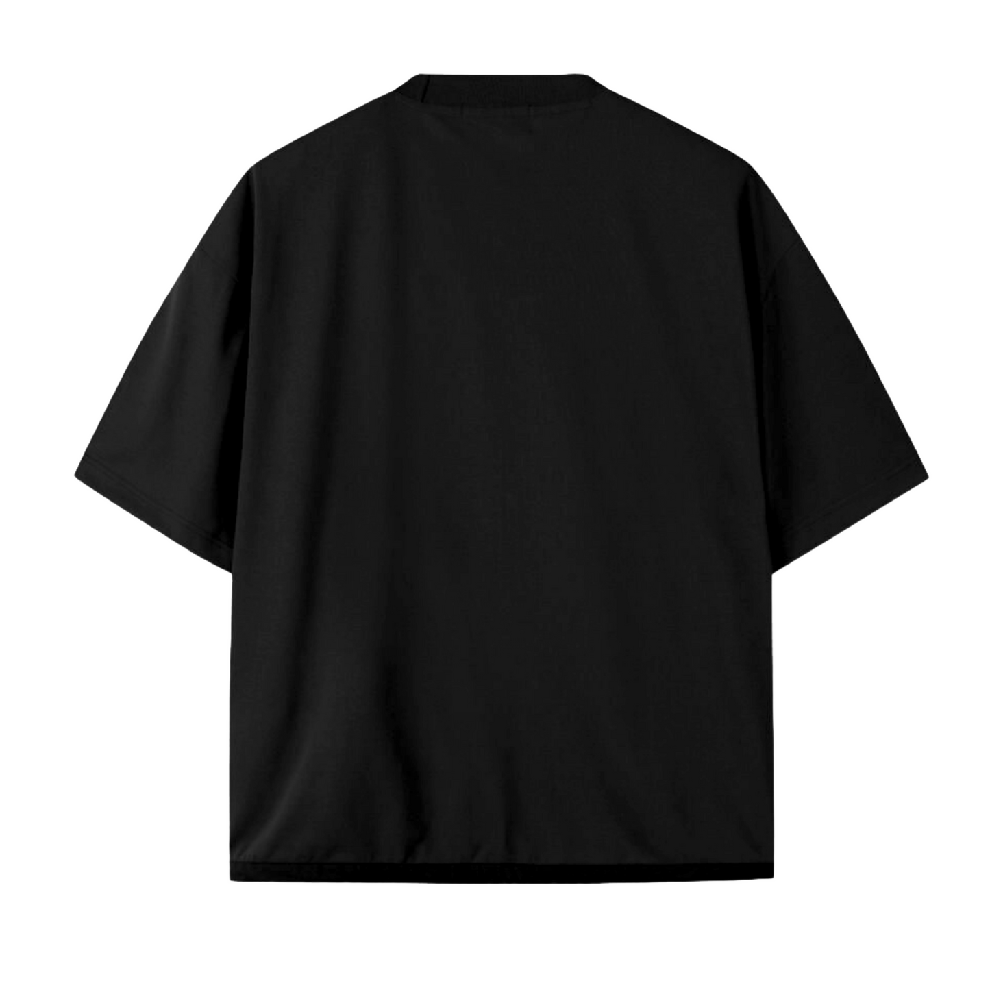 Travis Scott Oversized T-Shirt