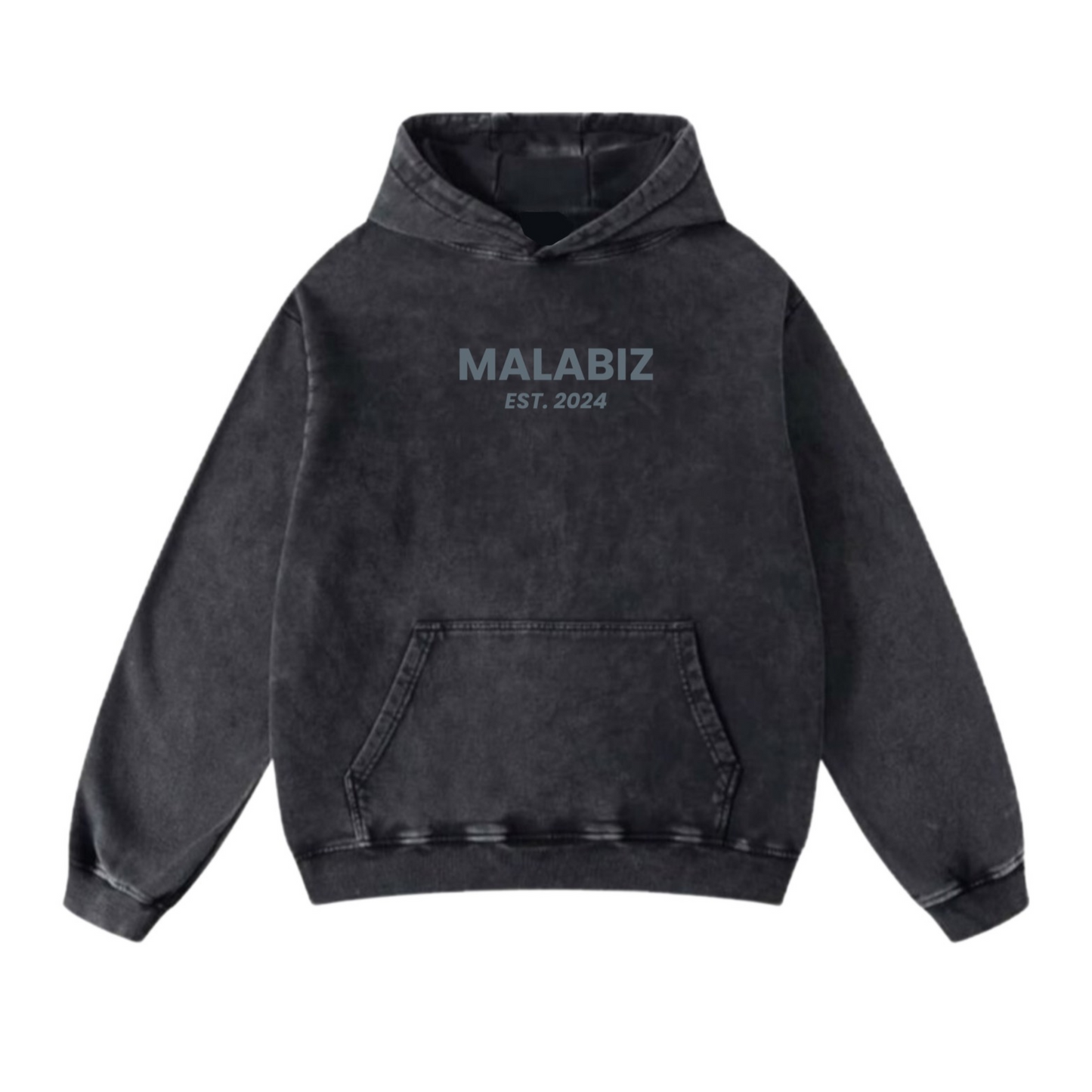 Malabiz Originals Oversized Hoodie