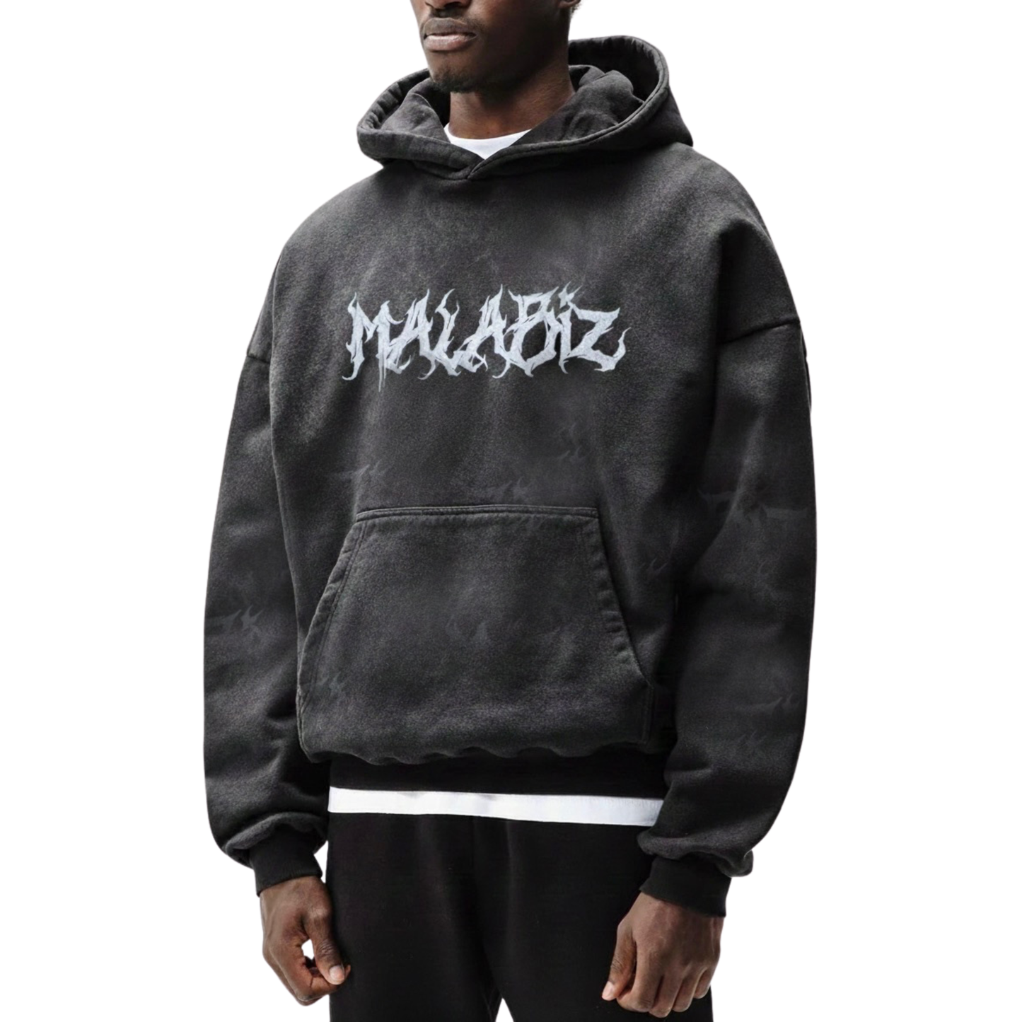 STONEWRATH OVERSIZED HOODIE