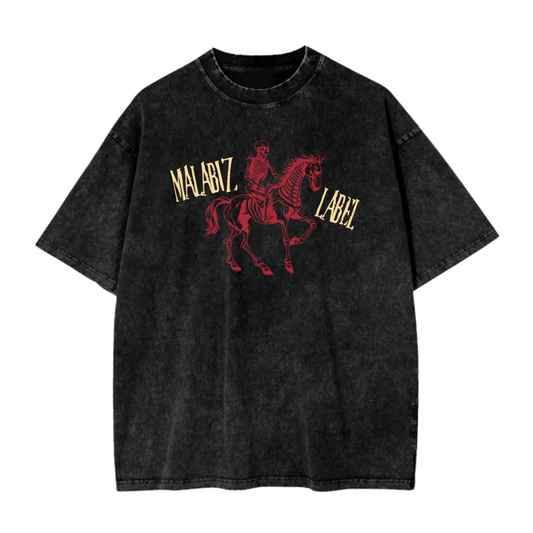 Malabiz Dread Oversized T-shirt