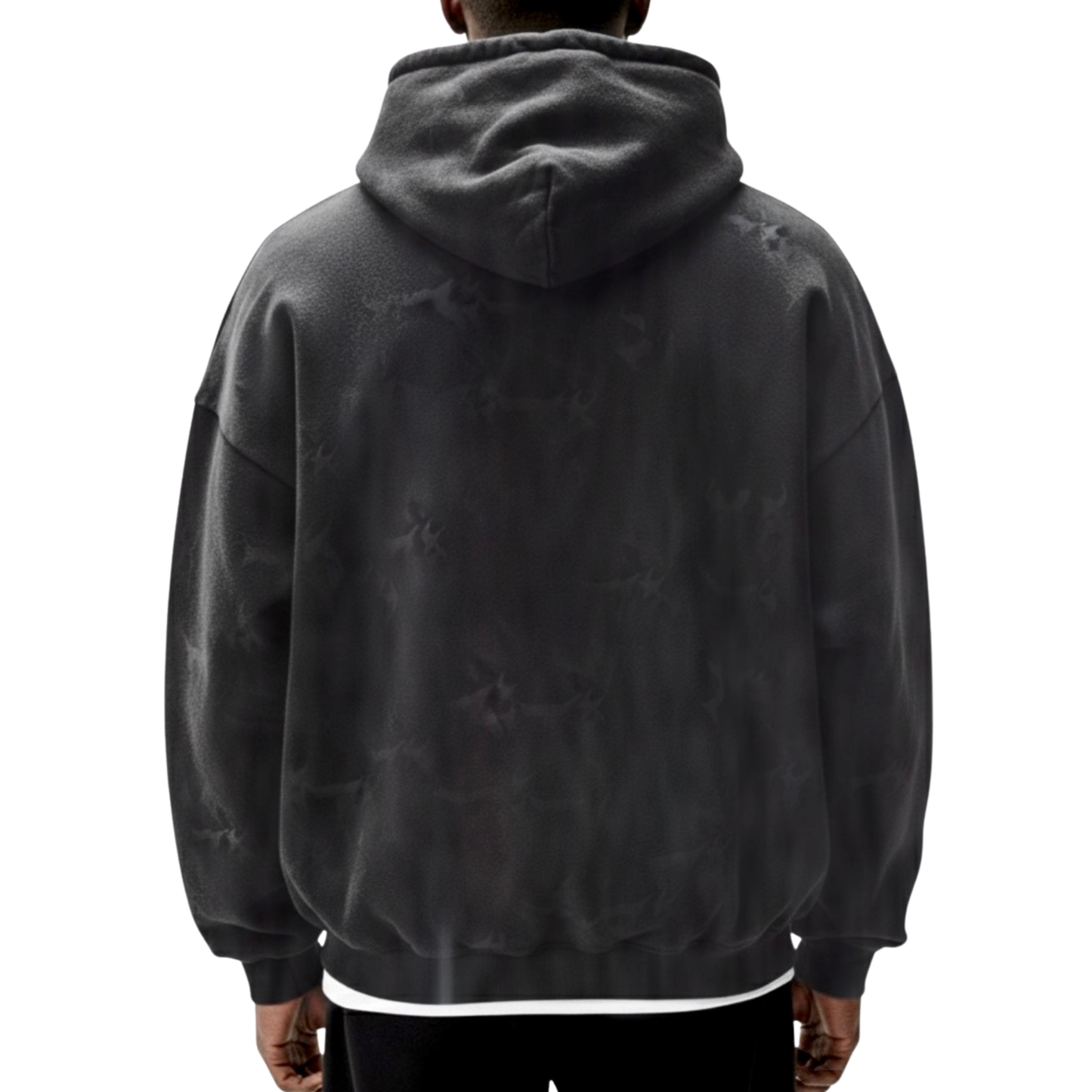 STONEWRATH OVERSIZED HOODIE