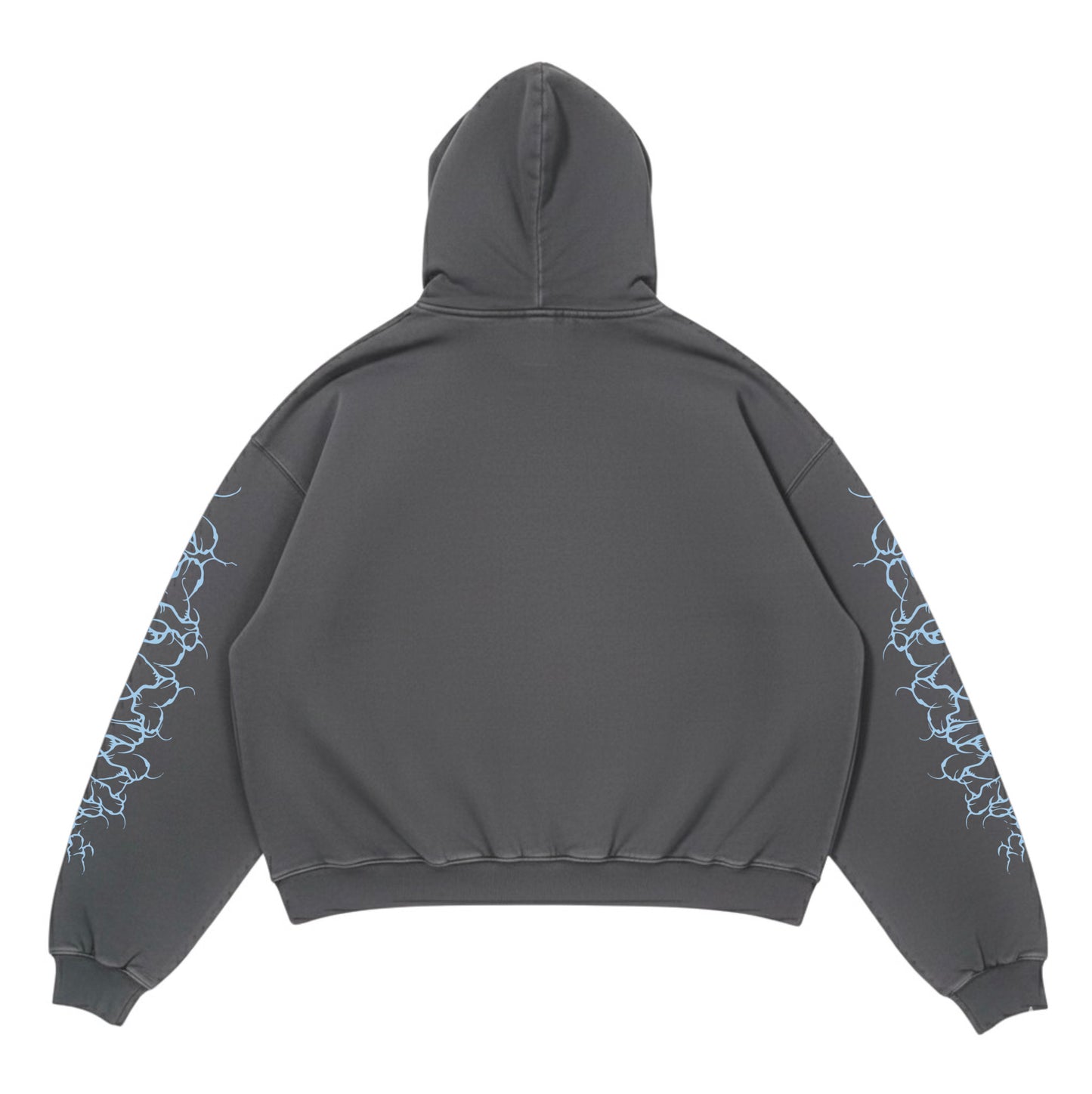ICEBURN OVERSIZED HOODIE