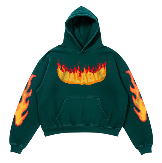 HELLTHORN OVERSIZED HOODIE