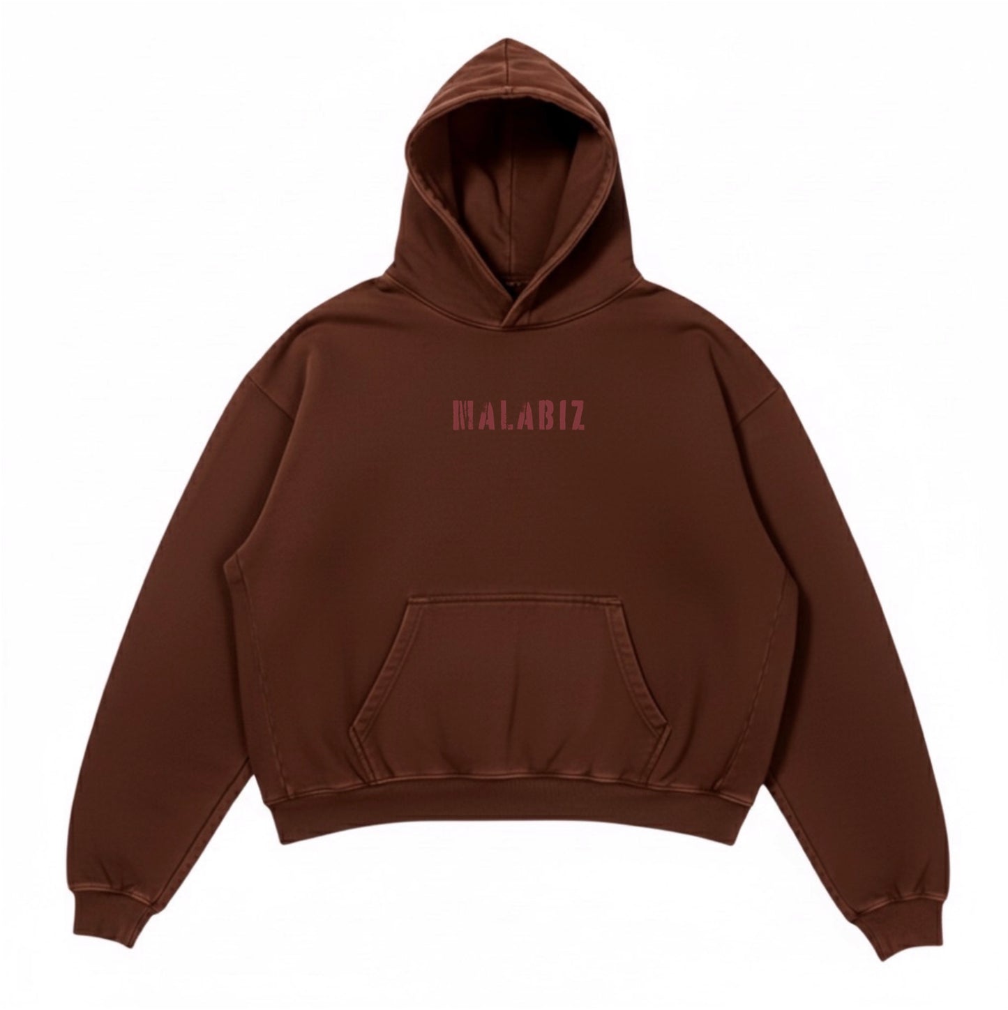 LOST RICHES OVERSIZED HOODIE