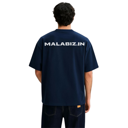 Malabiz Originals Oversized T-shirt