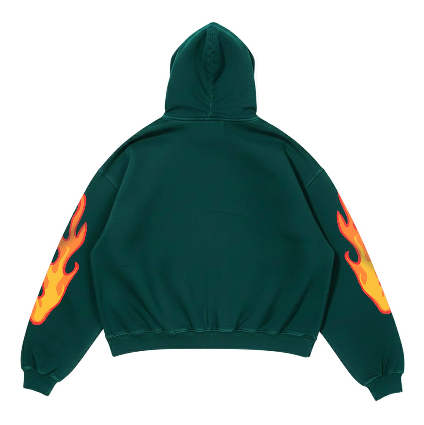 HELLTHORN OVERSIZED HOODIE