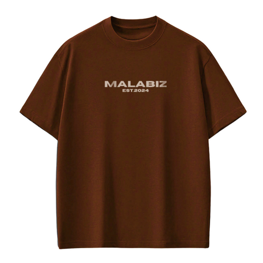 Malabiz Originals Chocolate Brown