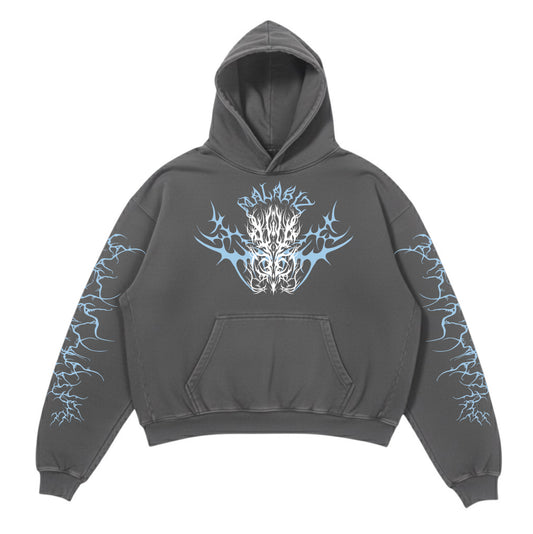 ICEBURN OVERSIZED HOODIE