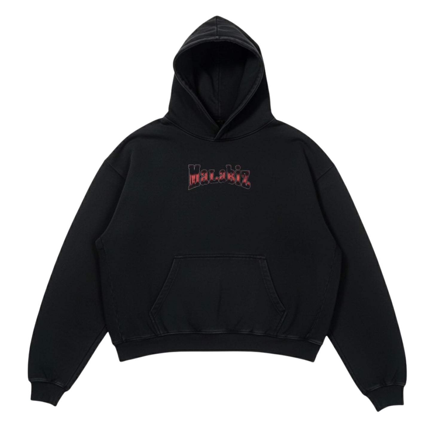 VENOM SPURS OVERSIZED HOODIE