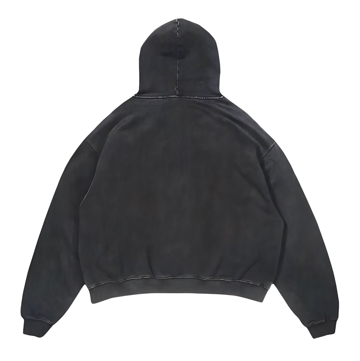 STONEWRATH OVERSIZED HOODIE