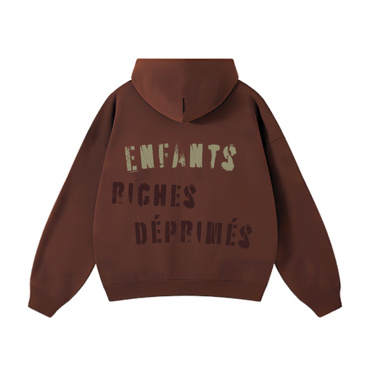 Lost Riches Oversized Hoodie