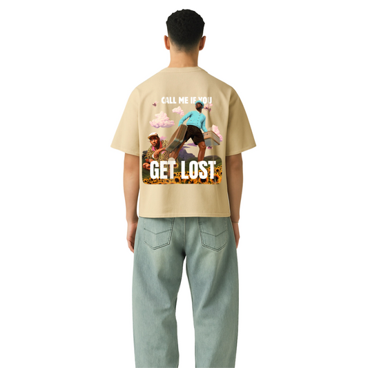 Tyler The Creator Oversized T-Shirt