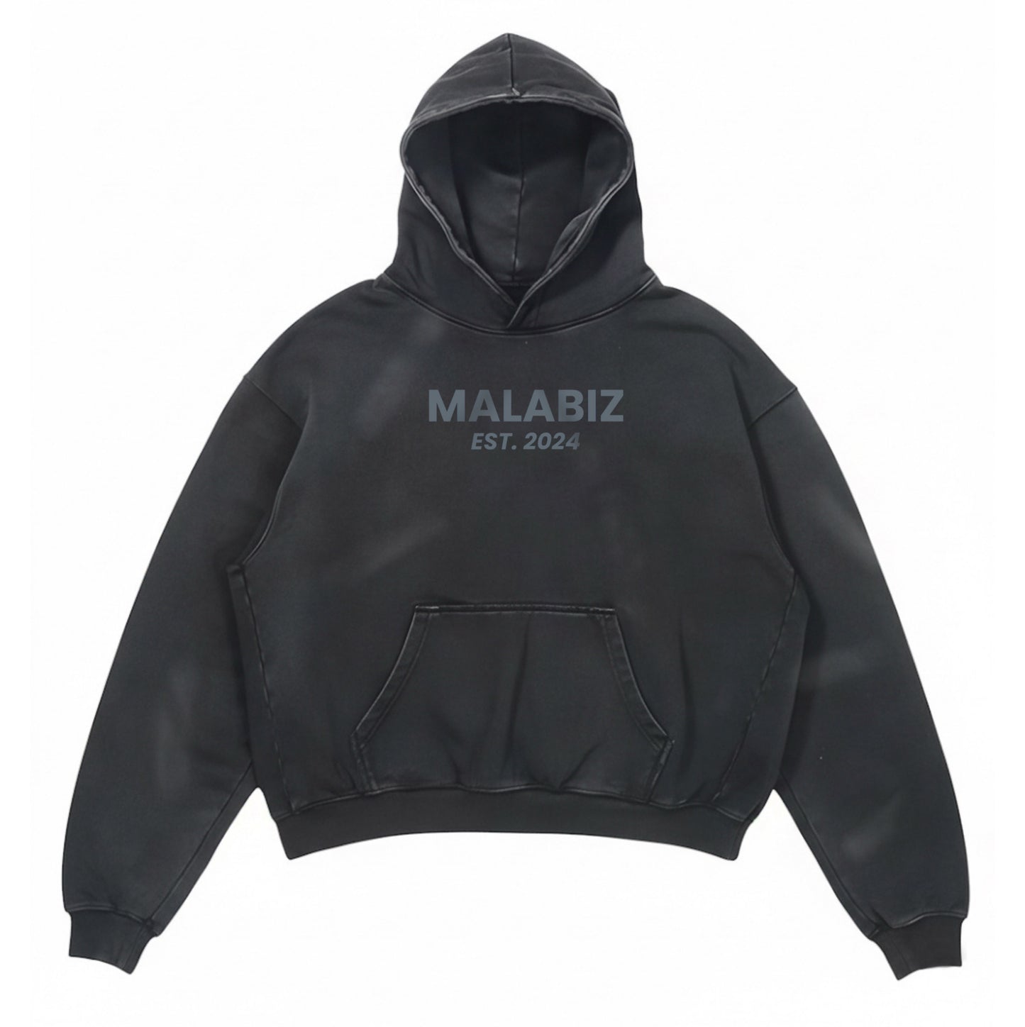 MALABIZ ORIGINALS OVERSIZED HOODIE