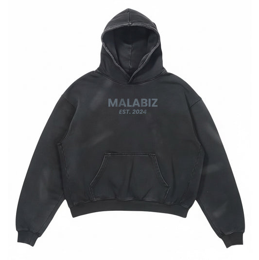 MALABIZ ORIGINALS OVERSIZED HOODIE