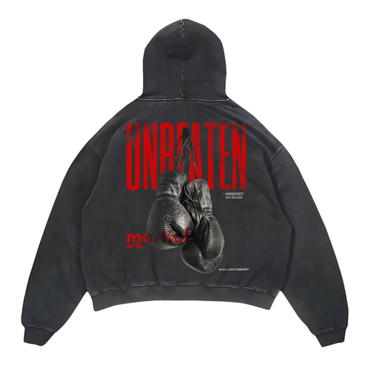 CLINCH OVERSIZED HOODIE