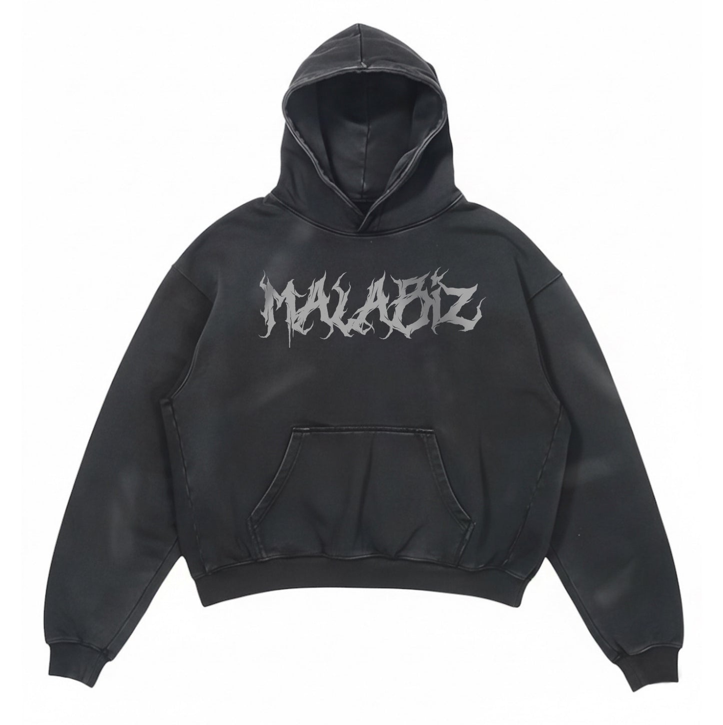 STONEWRATH OVERSIZED HOODIE