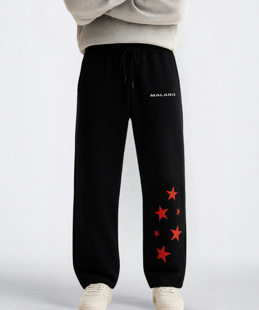 Night flare Sweatpants