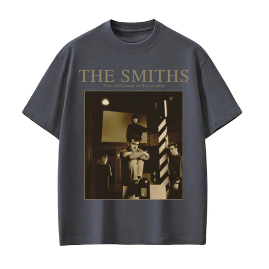 The Smiths Oversized T-Shirt