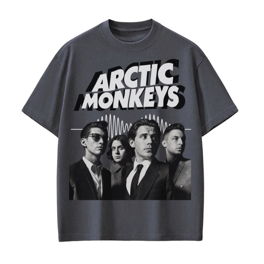 Arctic Monkeys Oversized T-Shirt