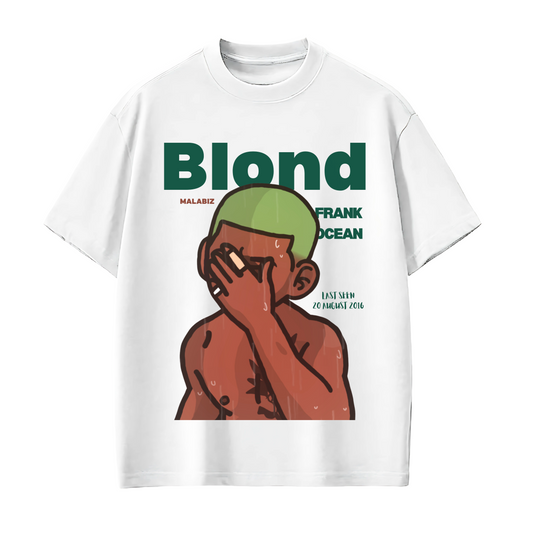 Frank Ocean Oversized T-Shirt