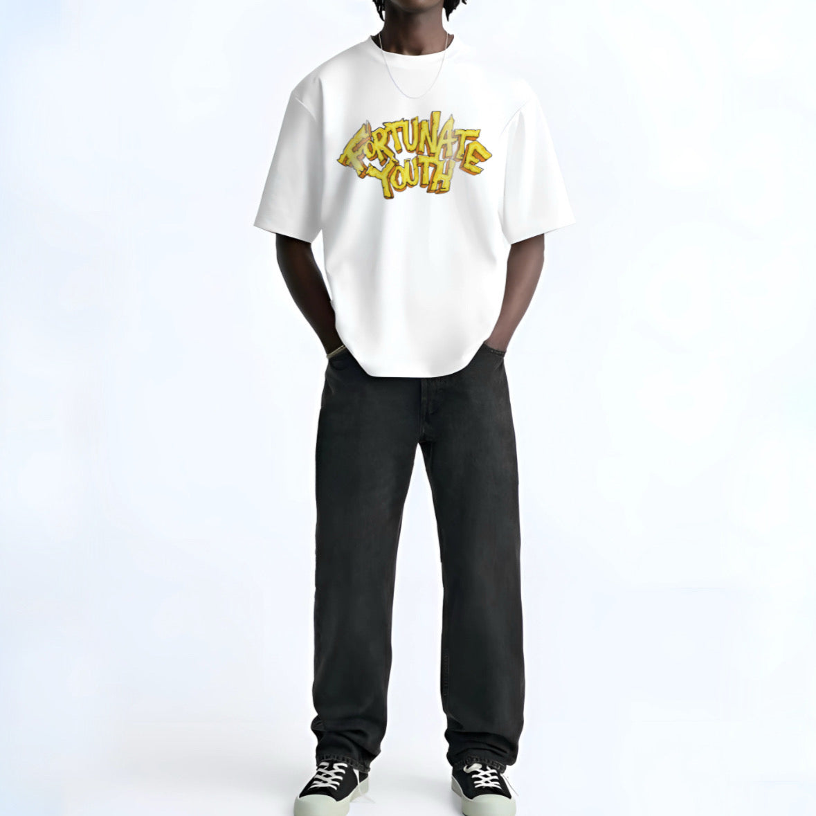 Fortunate Youth Oversized T-shirt