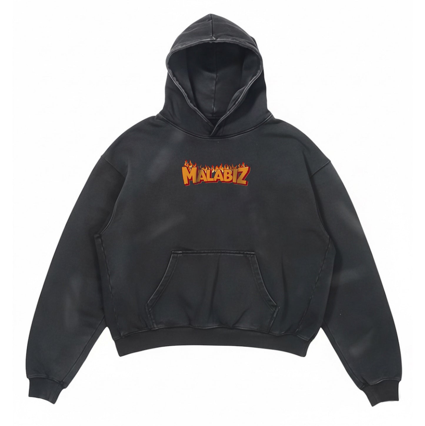 INFERNO OVERSIZED HOODIE