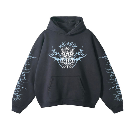Iceburn Oversized Hoodie
