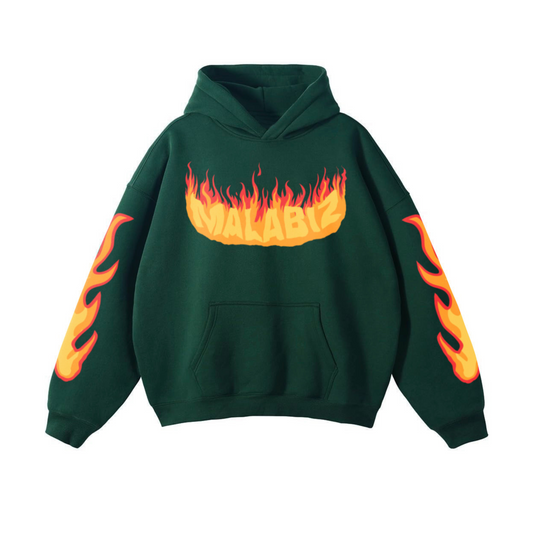 Hellthorn Oversized Hoodie