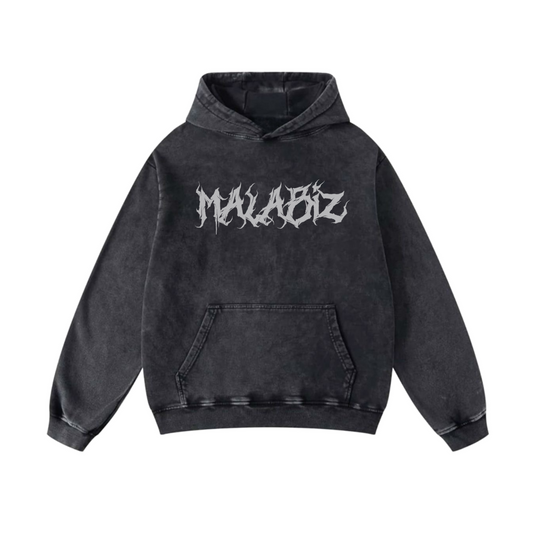 Stone Wrath Oversized Hoodie