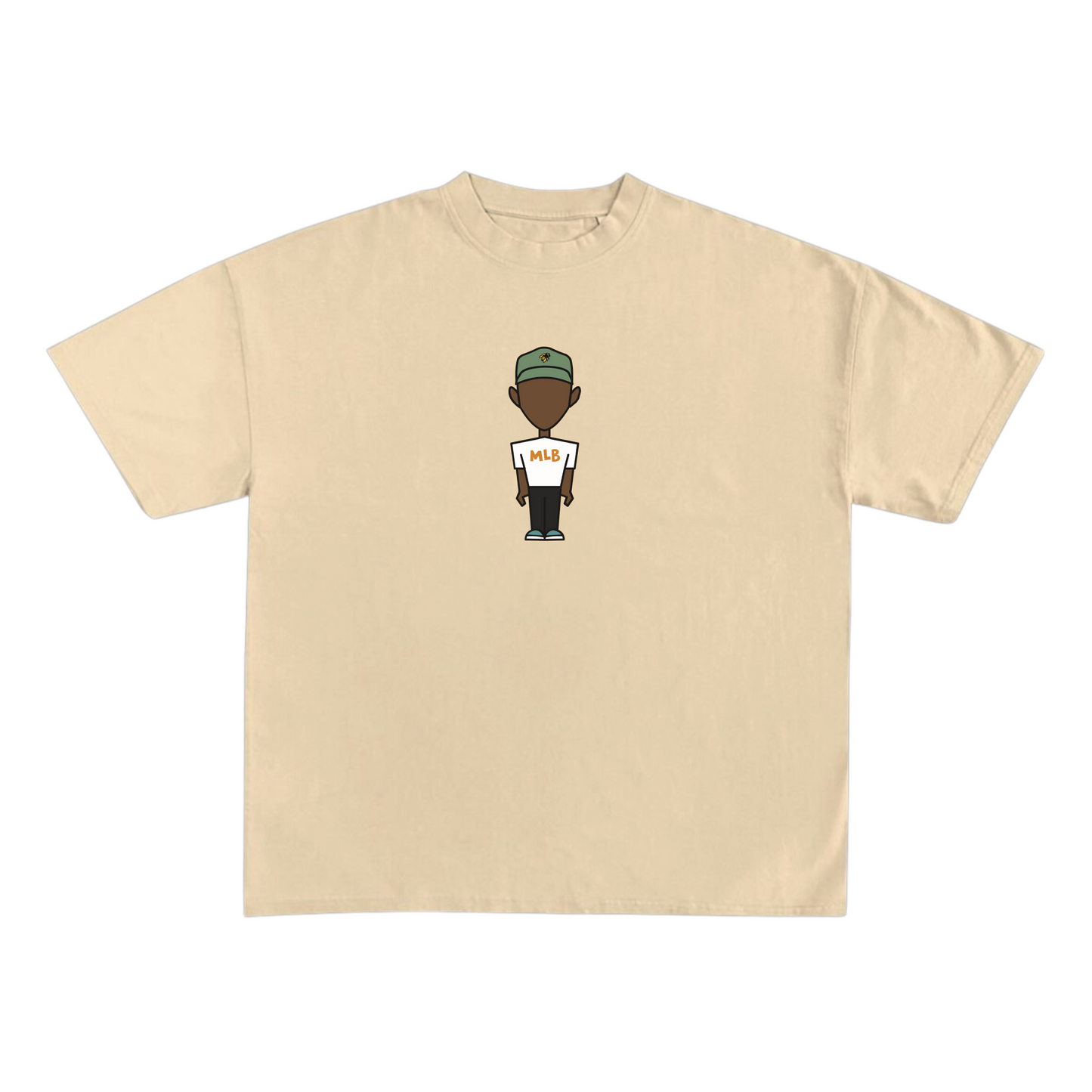 Tyler The Creator Oversized T-Shirt
